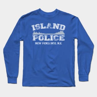 New Penzance, Island Police Long Sleeve T-Shirt